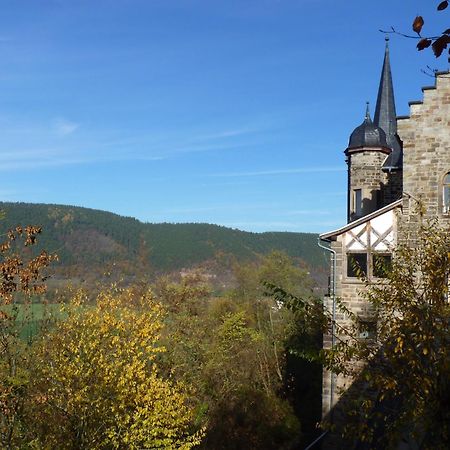 Hotel & Restaurant Schloss Weissenburg Uhlstadt-Kirchhasel Bagian luar foto