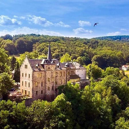 Hotel & Restaurant Schloss Weissenburg Uhlstadt-Kirchhasel Bagian luar foto